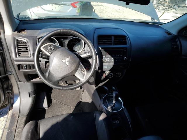 Photo 8 from auction – 2015 MITSUBISHI OUTLANDER with VIN 4A4AP3AU7FE053933