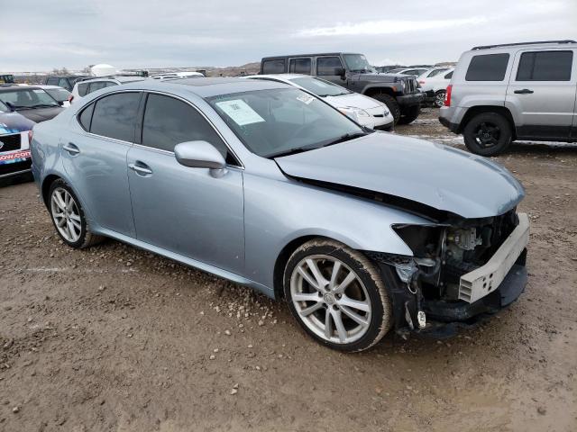 Photo 4 from auction – 2007 LEXUS IS 250 with VIN JTHBK262072034430