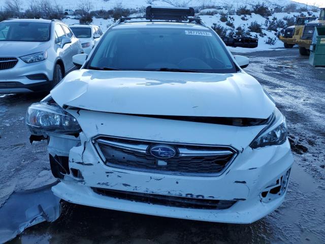 Photo 5 from auction – 2017 SUBARU IMPREZA PR with VIN 4S3GTAB65H3721356