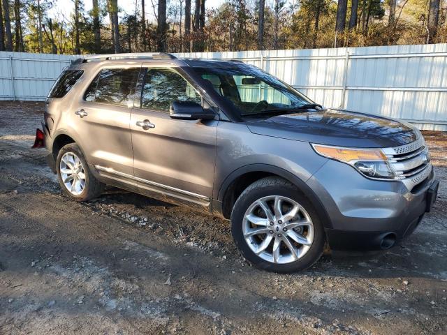 Photo 4 from auction – 2013 FORD EXPLORER X with VIN 1FM5K8D84DGC90458