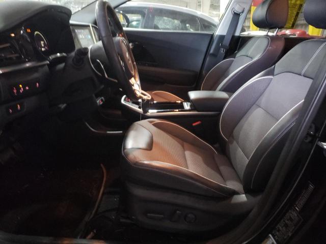 Photo 7 from auction – 2020 KIA NIRO EX with VIN KNDCC3LG4L5047411