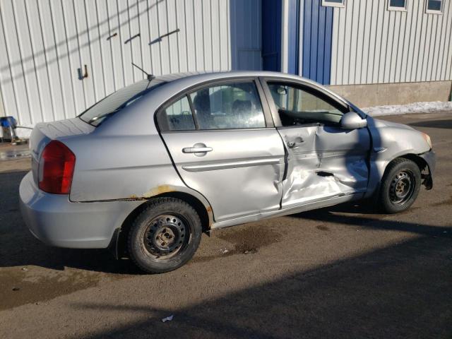 Photo 3 from auction – 2007 HYUNDAI ACCENT GLS with VIN KMHCN45C57U149124