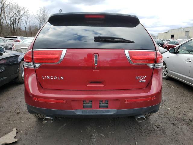 Photo 6 from auction – 2014 LINCOLN MKX with VIN 2LMDJ8JK4EBL03589