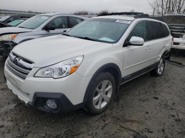 SUBARU OUTBACK 2. 2014 с VIN 4S4BRBLC2E3307851 - Снимка от търг