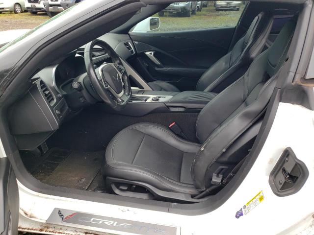 Photo 7 from auction – 2016 CHEVROLET CORVETTE S with VIN 1G1YB2D7XG5115033