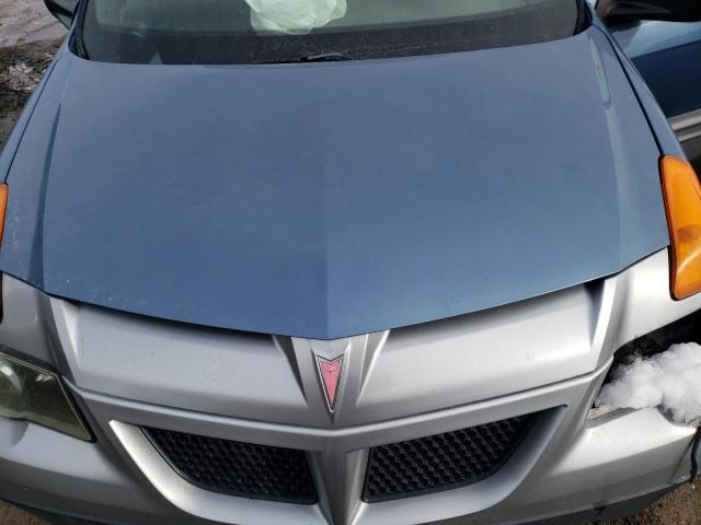 Photo 11 from auction – 2001 PONTIAC AZTEK with VIN 3G7DA03E31S518439