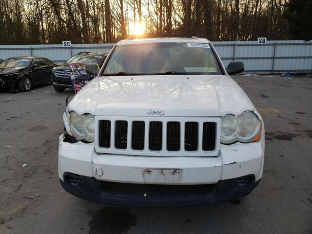 Photo 5 from auction – 2010 JEEP GRAND CHER with VIN 1J4PS4GK8AC155316