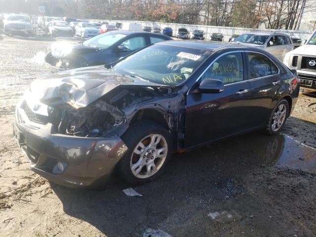 Photo 1 from auction – 2009 ACURA TSX with VIN JH4CU26659C001051