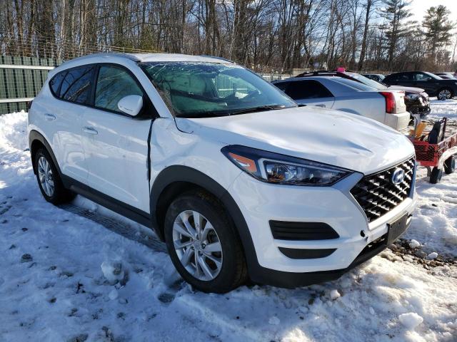 Photo 4 from auction – 2019 HYUNDAI TUCSON LIM with VIN KM8J3CA46KU055722