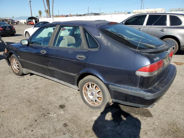Photo 2 from auction – 2000 SAAB 9-3 with VIN YS3DD58HXY2028071
