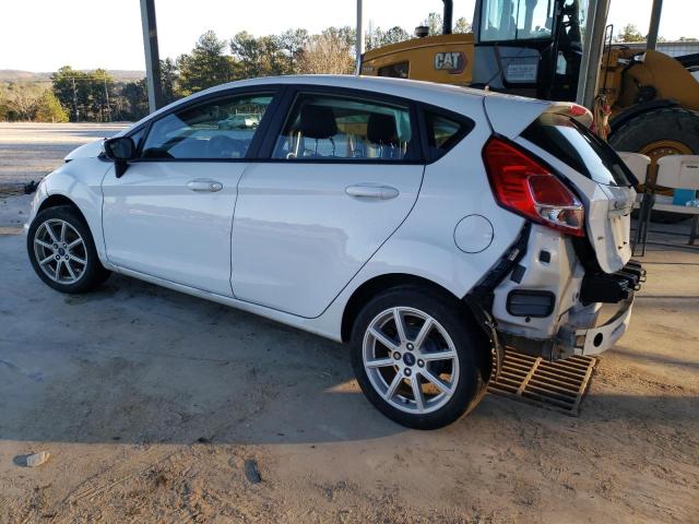 Photo 2 from auction – 2019 FORD FIESTA SE with VIN 3FADP4EJ0KM144319