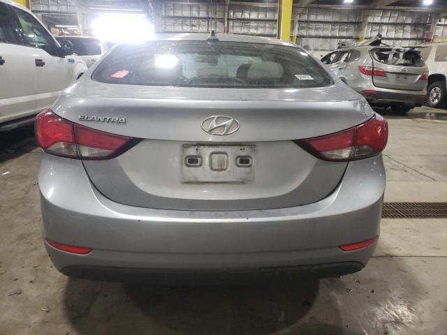 Photo 6 from auction – 2016 HYUNDAI ELANTRA SE with VIN 5NPDH4AE8GH698964