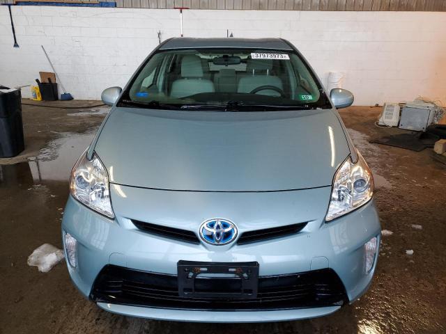 Foto 5 de la subasta – 2012 TOYOTA PRIUS con VIN JTDKN3DU0C5397662