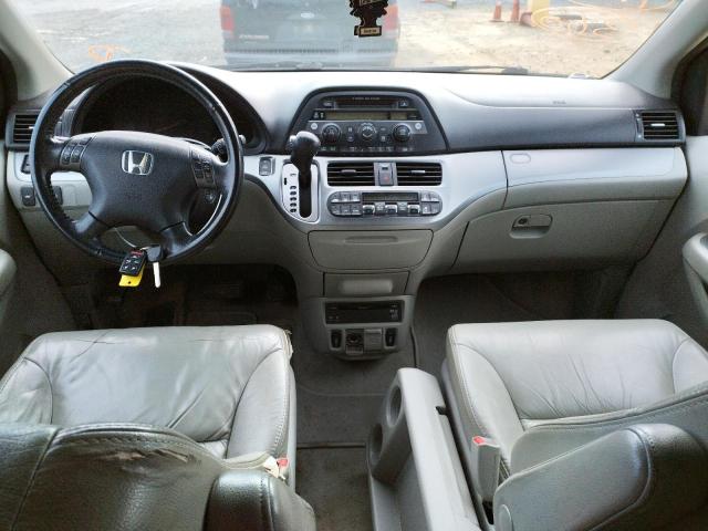 Photo 8 from auction – 2010 HONDA ODYSSEY EX with VIN 5FNRL3H76AB057310