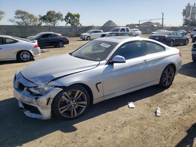 BMW 435 XI 2014 with VIN WBA3R5C56EF785181 - Photo from auction