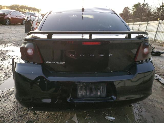 Photo 6 from auction – 2014 DODGE AVENGER SX with VIN 1C3CDZCB4EN112737