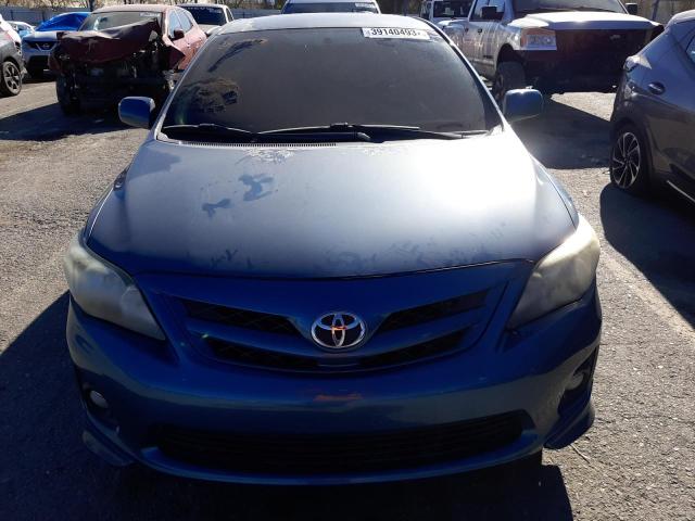 Photo 5 from auction – 2013 TOYOTA COROLLA BA with VIN 5YFBU4EE3DP178957