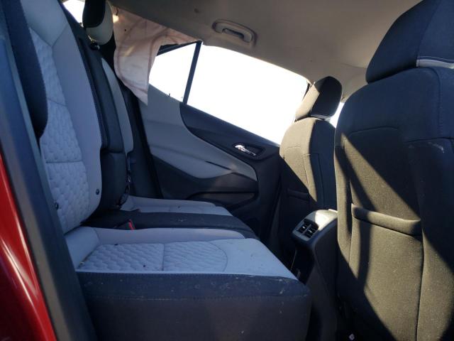 Photo 10 from auction – 2018 CHEVROLET EQUINOX LT with VIN 2GNAXSEV7J6338009