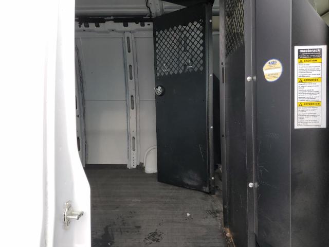 Photo 11 from auction – 2017 CHEVROLET EXPRESS G2 with VIN 1GCWGAFG2H1136006