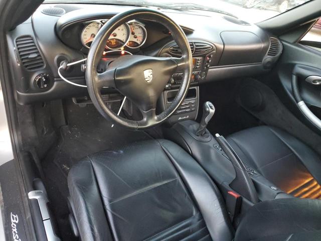 Photo 8 from auction – 2000 PORSCHE BOXSTER S with VIN WP0CB2982YU660122