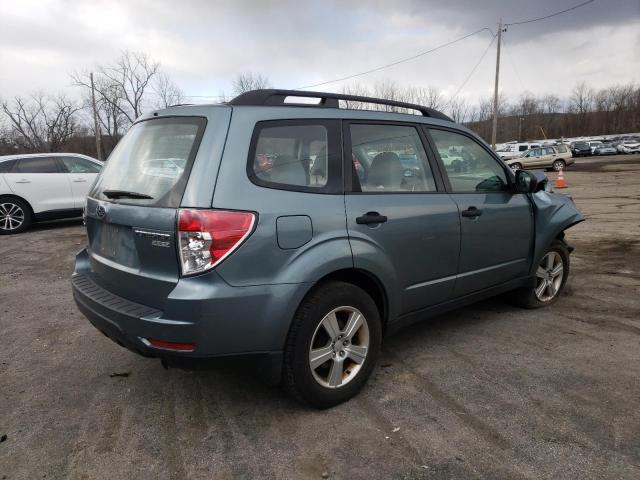 Photo 3 from auction – 2012 SUBARU FORESTER 2 with VIN JF2SHABC4CH427235