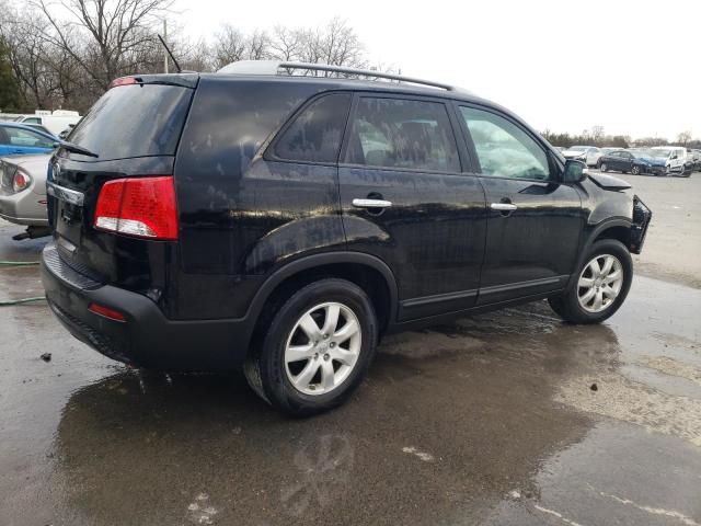 Photo 3 from auction – 2013 KIA SORENTO LX with VIN 5XYKT4A63DG415131