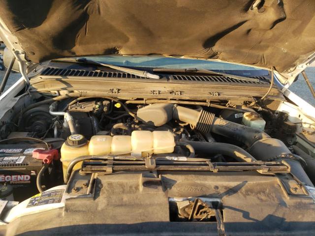 Photo 11 from auction – 2002 FORD F250 with VIN 1FTNX20L42ED11993