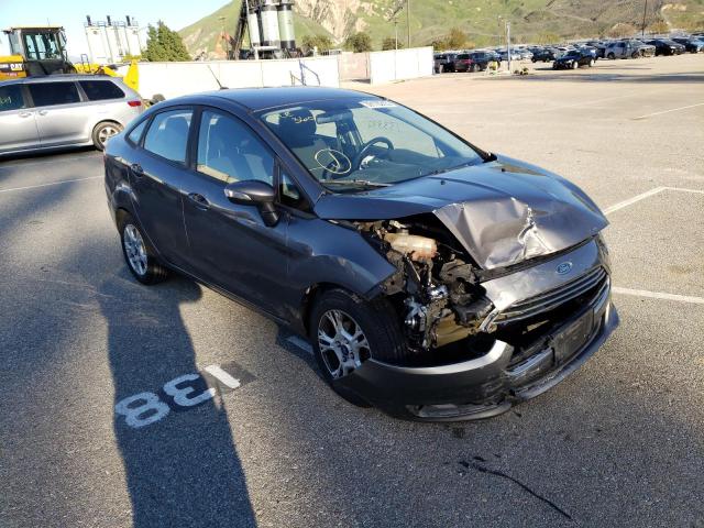 Photo 4 from auction – 2014 FORD FIESTA SE with VIN 3FADP4BJ0EM106839