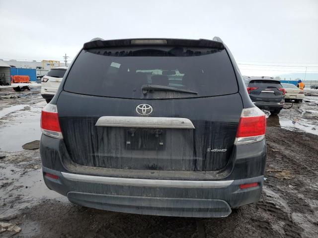 Foto 6 de la subasta – 2013 TOYOTA HIGHLANDER con VIN 5TDBK3EH2DS184217