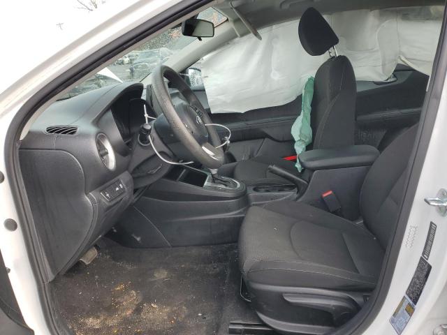 Photo 7 from auction – 2021 KIA FORTE FE with VIN 3KPF24ADXME323143