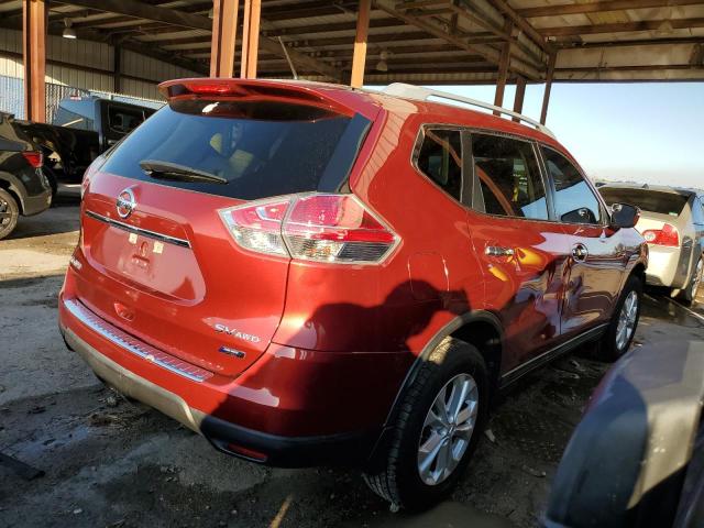 Photo 3 from auction – 2014 NISSAN ROGUE S with VIN 5N1AT2MV2EC851635