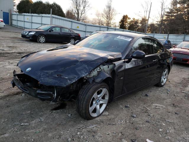 BMW 335 XI 2012 with VIN WBAKF9C50CE859452 - Photo from auction