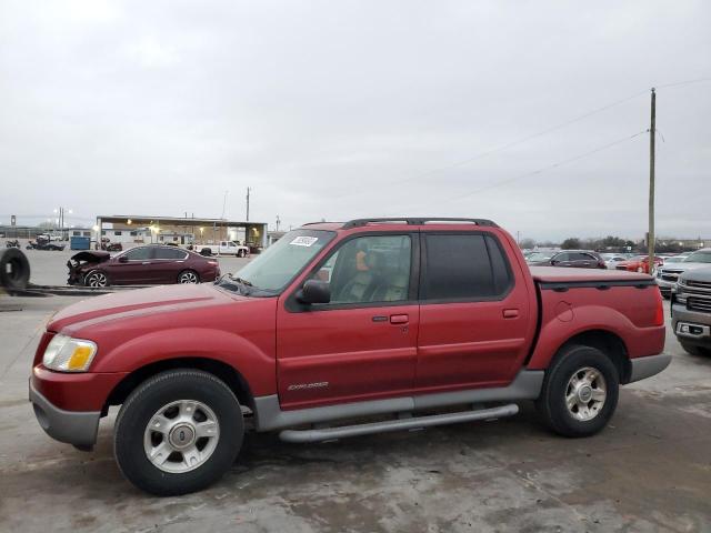 FORD EXPLORER S 2001 with VIN 1FMZU67E61UC68766 - Photo from auction