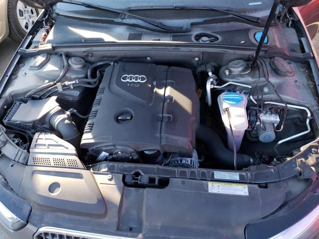 Photo 11 from auction – 2014 AUDI A4 ALLROAD with VIN WA1UFAFL2EA122183
