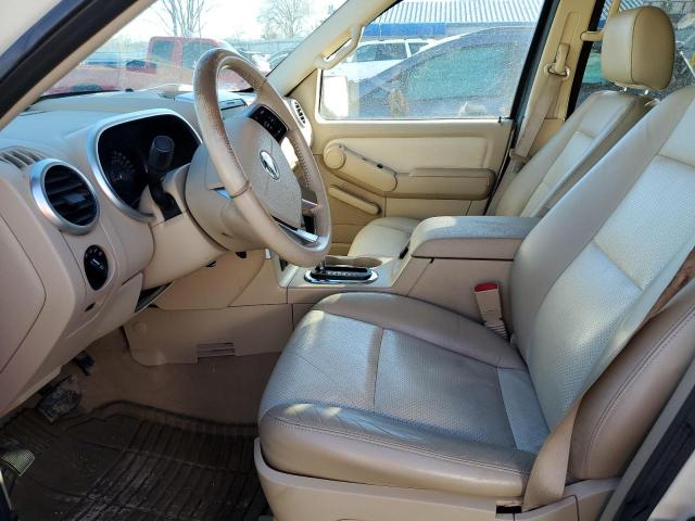 Photo 7 from auction – 2006 MERCURY MOUNTAINEE with VIN 4M2EU37E36ZJ00427