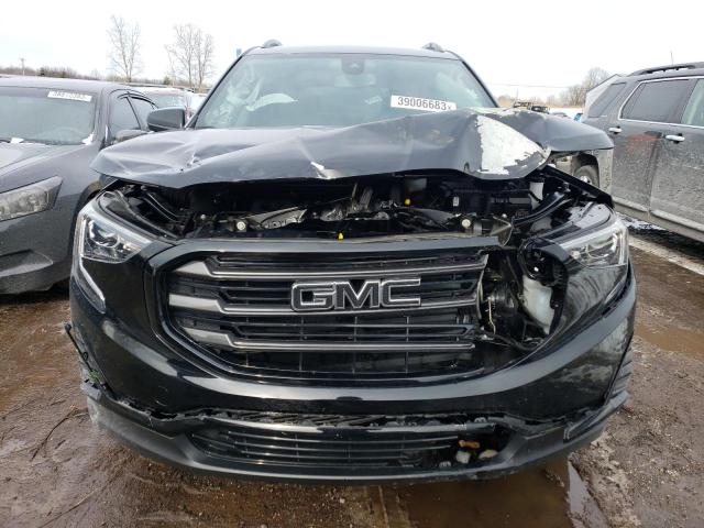 Photo 5 from auction – 2021 GMC TERRAIN SL with VIN 3GKALTEVXML317315