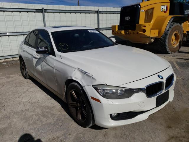 Photo 4 from auction – 2013 BMW 328 XI SUL with VIN WBA3B5C50DF594326