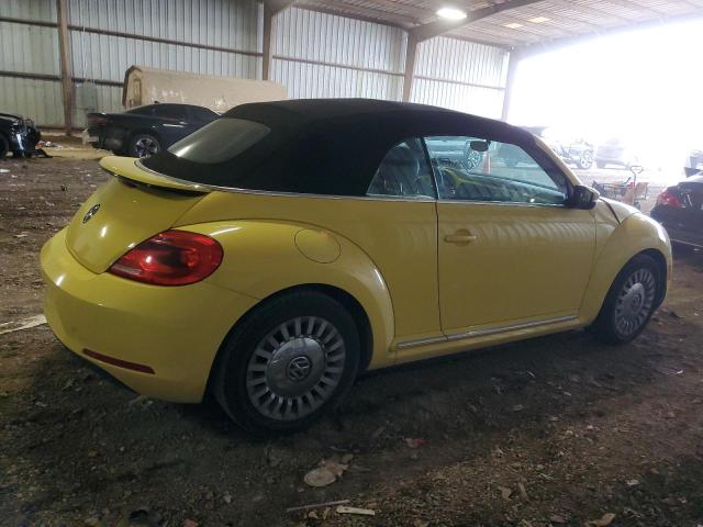 Photo 3 from auction – 2014 VOLKSWAGEN BEETLE with VIN 3VW5X7AT1EM804781