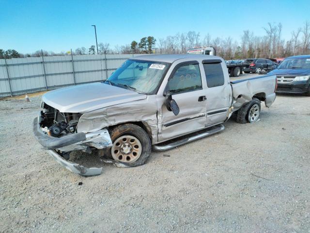 CHEVROLET silverado 2005 with VIN 2GCEC19V251239952 - Photo from auction