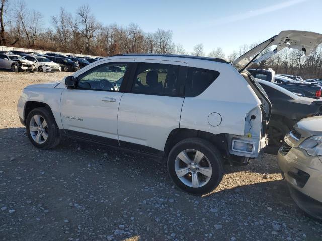 Photo 2 from auction – 2016 JEEP COMPASS LA with VIN 1C4NJDEB6GD664133