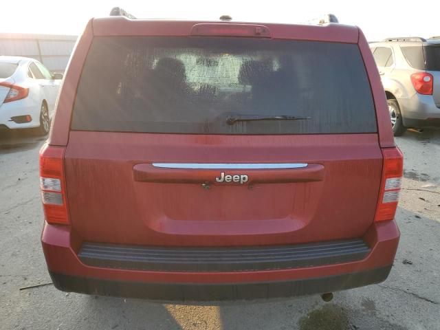 Photo 6 from auction – 2016 JEEP PATRIOT SP with VIN 1C4NJPBA3GD678908