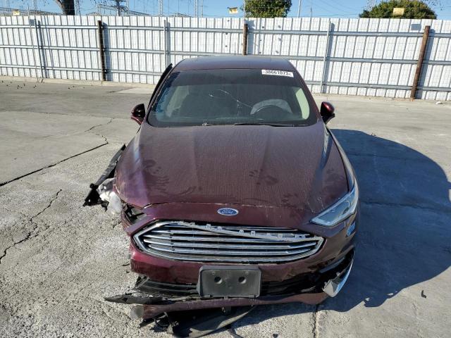 Photo 5 from auction – 2017 FORD FUSION SE with VIN 3FA6P0PU6HR409927