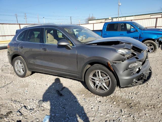Photo 4 from auction – 2013 PORSCHE CAYENNE with VIN WP1AA2A25DLA00642