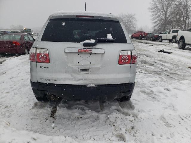 Photo 6 from auction – 2012 GMC ACADIA SLE with VIN 1GKKRPED6CJ406872