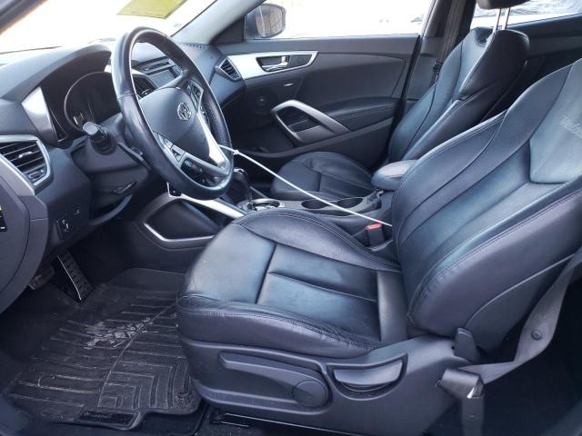 Photo 7 from auction – 2015 HYUNDAI VELOSTER with VIN KMHTC6AD9FU222588