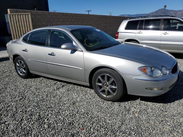 Photo 4 from auction – 2007 BUICK LACROSSE C with VIN 2G4WD582271249962