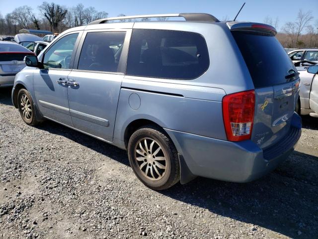 Photo 2 from auction – 2012 KIA SEDONA EX with VIN KNDMH4C71C6419003