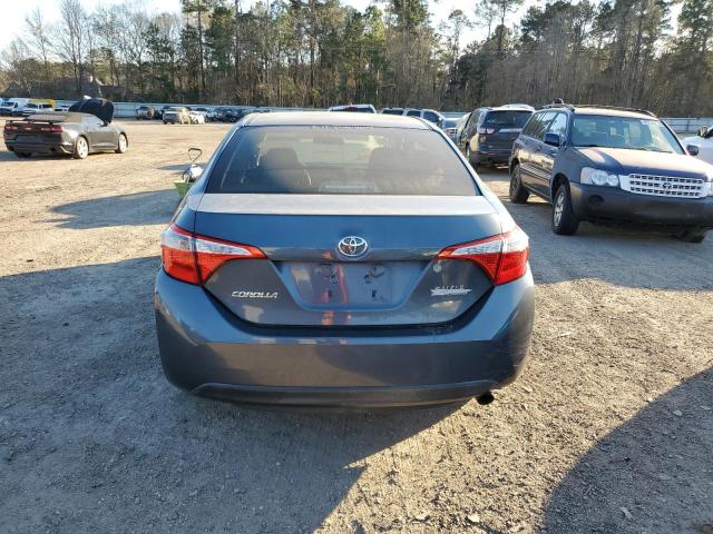 Photo 6 from auction – 2014 TOYOTA COROLLA L with VIN 5YFBURHE9EP064276
