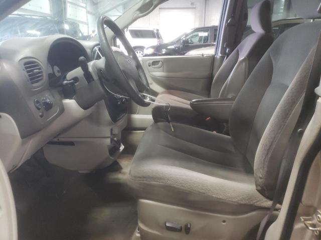 Photo 7 from auction – 2005 DODGE GRAND CARA with VIN 2D4GP44L85R168152
