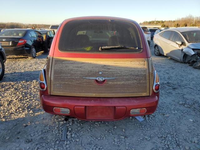 Photo 6 from auction – 2004 CHRYSLER PT CRUISER with VIN 3C8FY68B14T208231